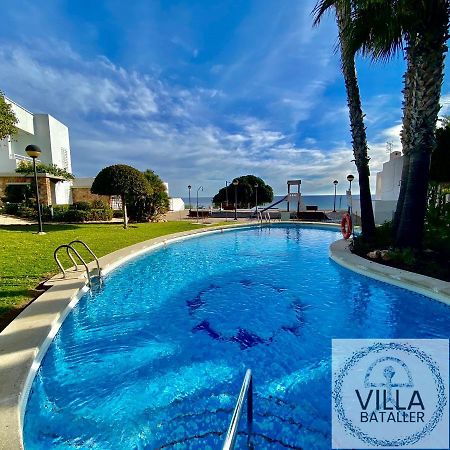Villa Bataller I Mojácar Esterno foto