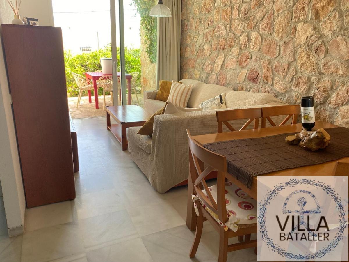 Villa Bataller I Mojácar Esterno foto