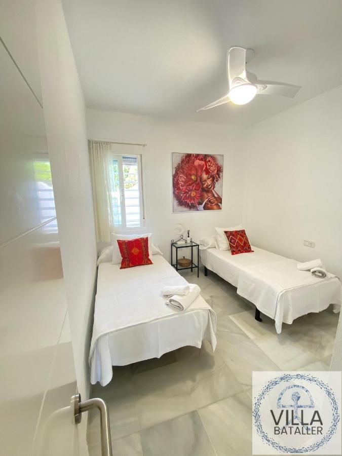 Villa Bataller I Mojácar Esterno foto