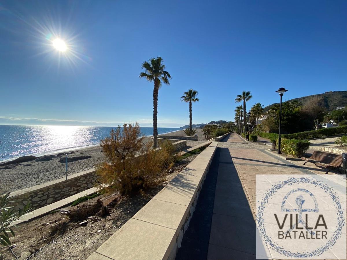 Villa Bataller I Mojácar Esterno foto