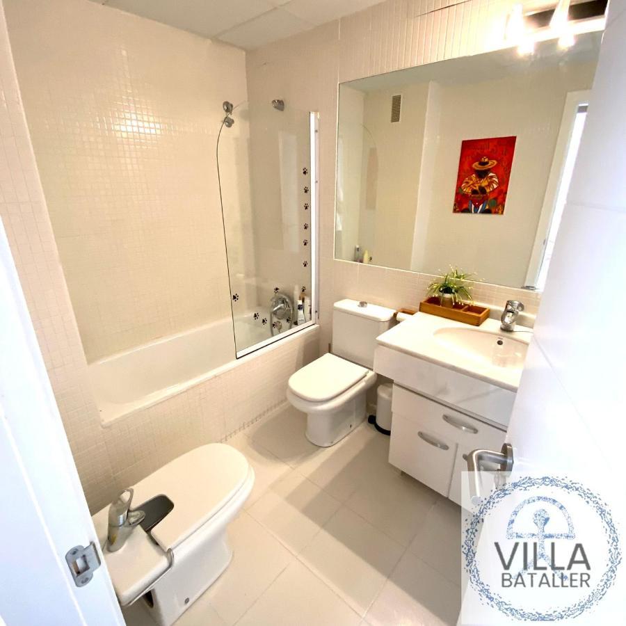 Villa Bataller I Mojácar Esterno foto