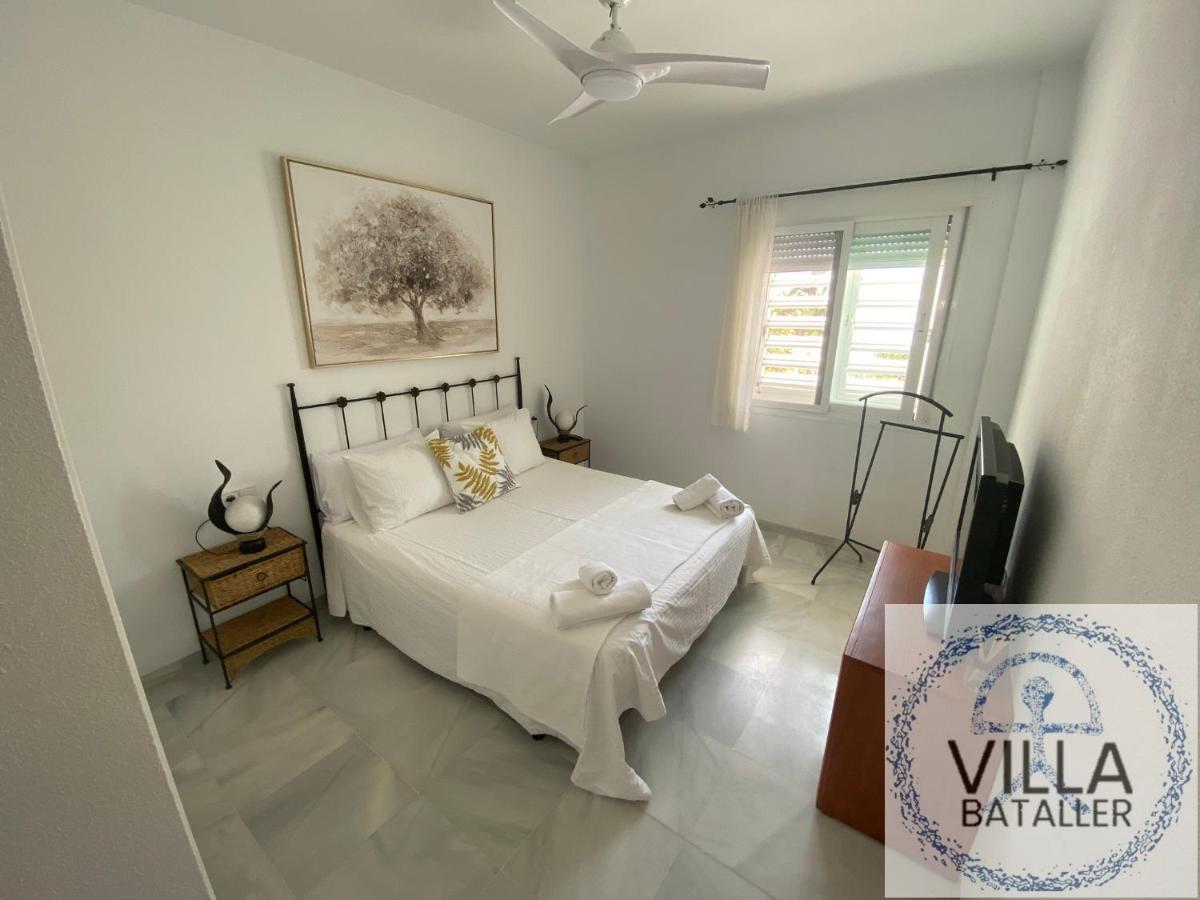 Villa Bataller I Mojácar Esterno foto