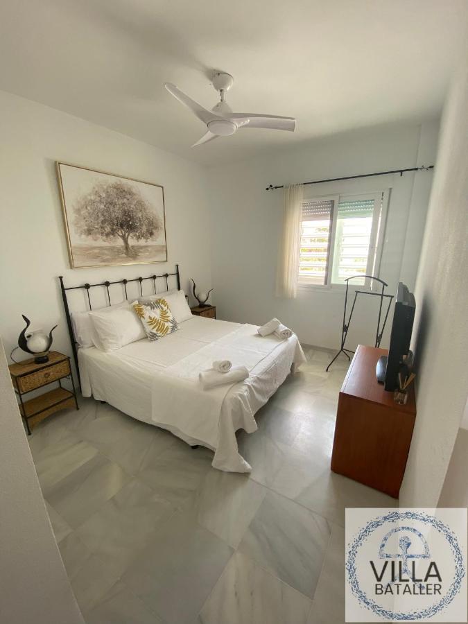 Villa Bataller I Mojácar Esterno foto