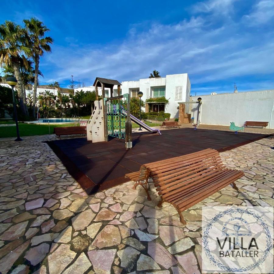 Villa Bataller I Mojácar Esterno foto