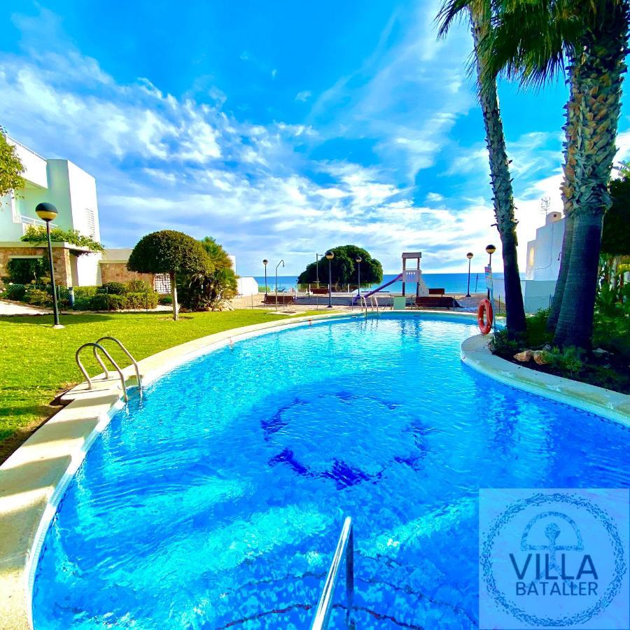Villa Bataller I Mojácar Esterno foto