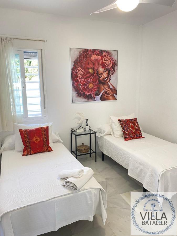 Villa Bataller I Mojácar Esterno foto