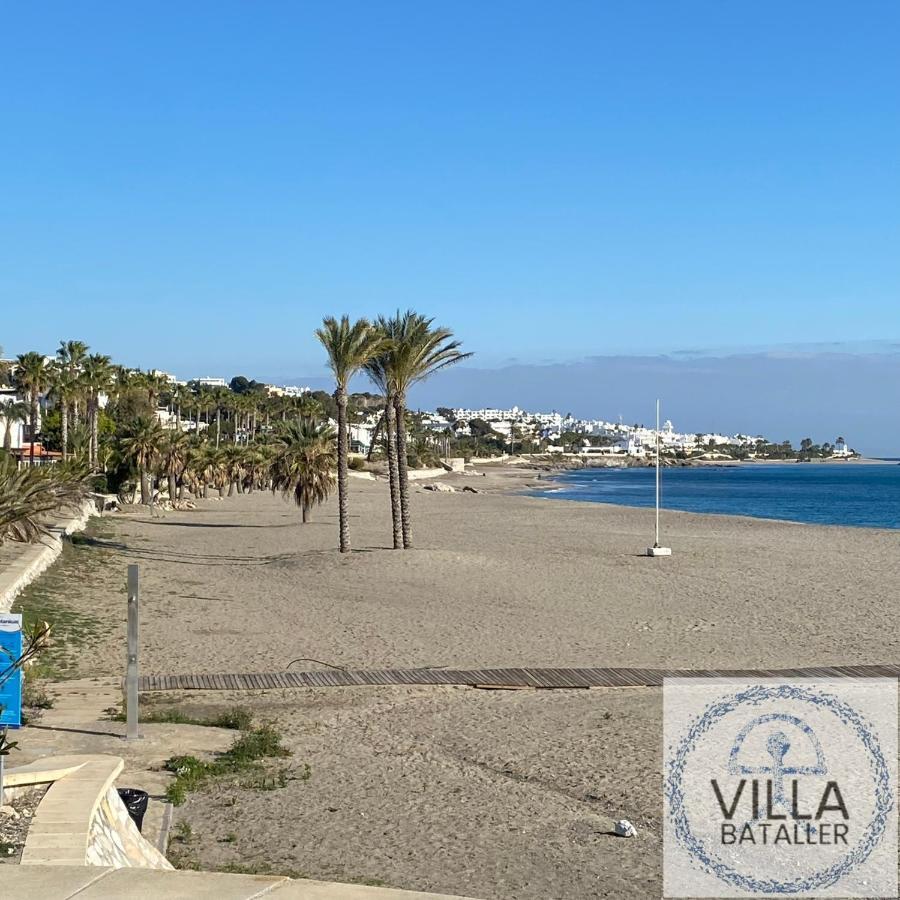 Villa Bataller I Mojácar Esterno foto
