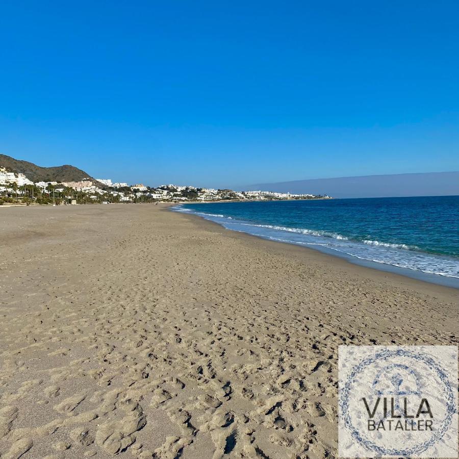 Villa Bataller I Mojácar Esterno foto