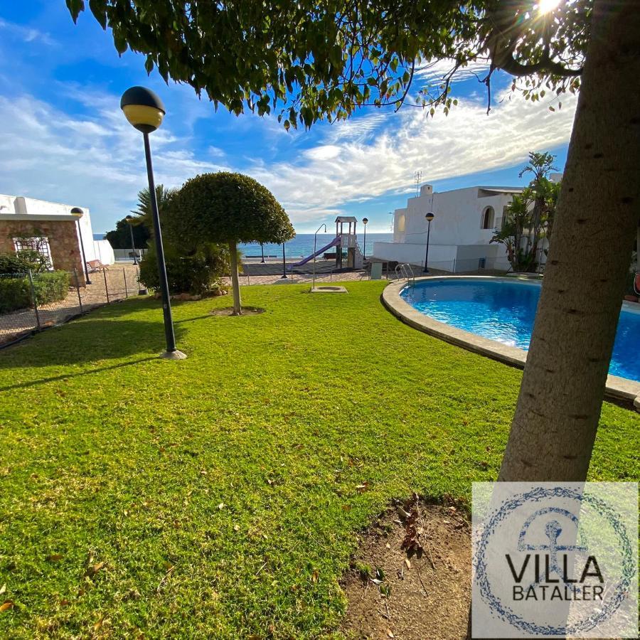 Villa Bataller I Mojácar Esterno foto